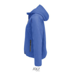 Veste softshell à capuche femme Sol's® Falcon Padded