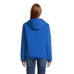 Veste softshell à capuche femme Sol's® Falcon Padded