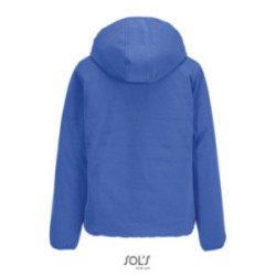 Veste softshell à capuche femme Sol's® Falcon Padded