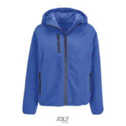Veste softshell à capuche femme Sol's® Falcon Padded