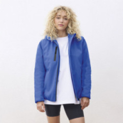 Veste softshell à capuche femme Sol's® Falcon Padded