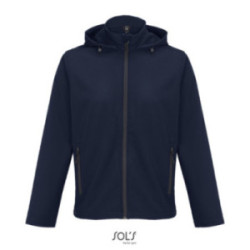 Veste softshell à capuche homme Sol's® Race Hooded