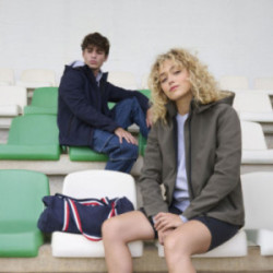 Veste softshell à capuche homme Sol's® Race Hooded