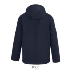 Veste softshell à capuche homme Sol's® Race Hooded