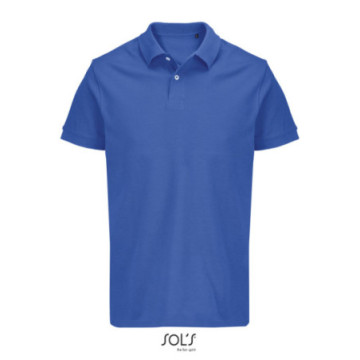 Polo homme Sol's® Pacific couleur