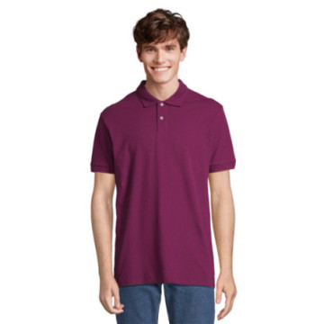 Polo homme Sol's® Pacific couleur