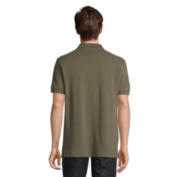 Polo homme Sol's® Pacific couleur