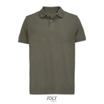 Polo homme Sol's® Pacific couleur