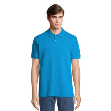 Polo homme Sol's® Pacific couleur