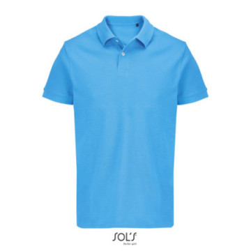 Polo homme Sol's® Pacific couleur