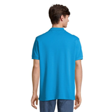 Polo homme Sol's® Pacific couleur