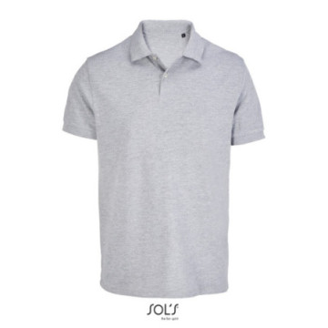 Polo homme Sol's® Pacific couleur