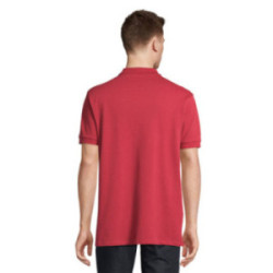 Polo homme Sol's® Pacific couleur
