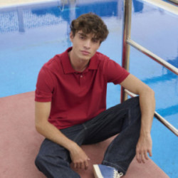 Polo homme Sol's® Pacific couleur