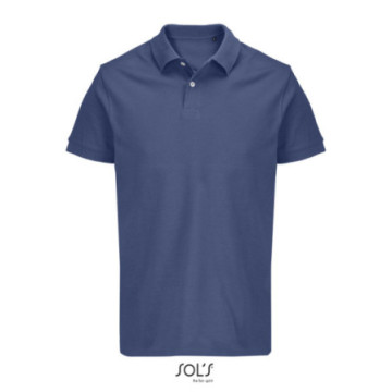Polo homme Sol's® Pacific couleur