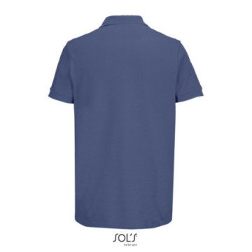 Polo homme Sol's® Pacific couleur