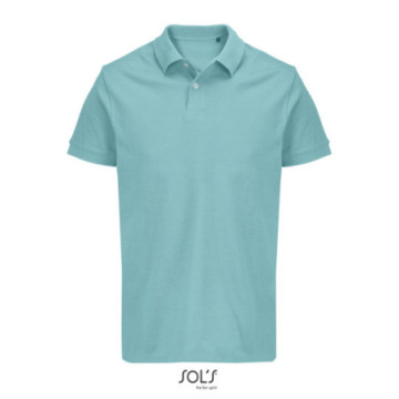 Polo homme Sol's® Pacific couleur