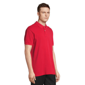 Polo homme Sol's® Pacific couleur
