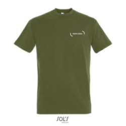 Tee-shirt homme Sol's® Impérial couleur taille 3XL