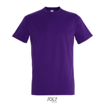 Tee-shirt homme Sol's® Impérial couleur taille 3XL