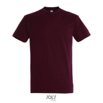 Tee-shirt homme Sol's® Impérial couleur taille 3XL