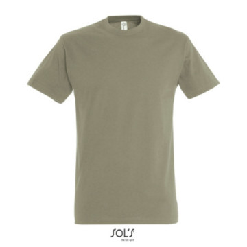 Tee-shirt homme Sol's® Impérial couleur taille 3XL