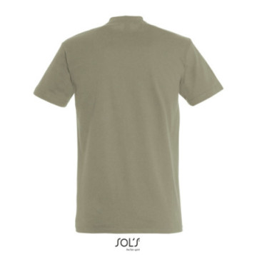Tee-shirt homme Sol's® Impérial couleur taille 3XL