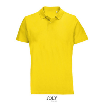Polo homme Sol's® Pulse couleur