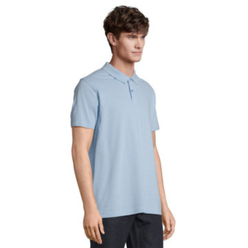 Polo homme Sol's® Pulse couleur