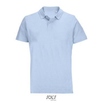 Polo homme Sol's® Pulse couleur