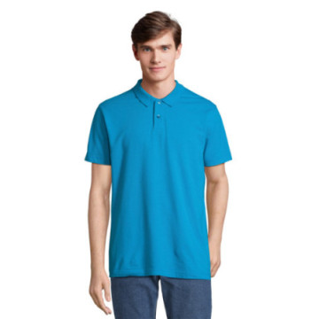 Polo homme Sol's® Pulse couleur