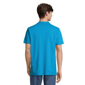 Polo homme Sol's® Pulse couleur