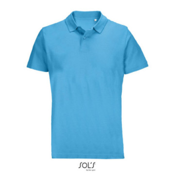 Polo homme Sol's® Pulse couleur