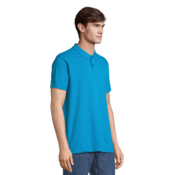 Polo homme Sol's® Pulse couleur