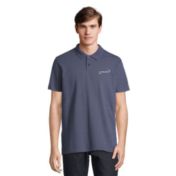 Polo homme Sol's® Pulse couleur