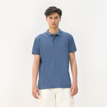 Polo homme Sol's® Pulse couleur