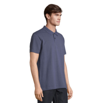 Polo homme Sol's® Pulse couleur