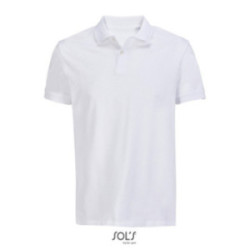 Polo homme Sol's® Pacific blanc