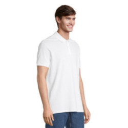Polo homme Sol's® Pacific blanc