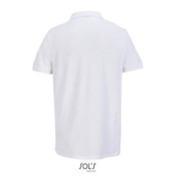 Polo homme Sol's® Pacific blanc