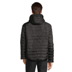 Doudoune légère homme Sol's® Stream Hooded