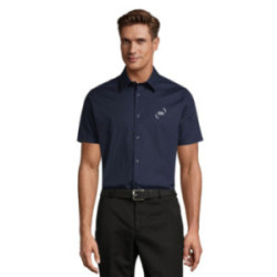 Chemise homme manches courtes Sol's® Broadway couleur