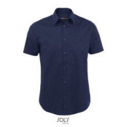 Chemise homme manches courtes Sol's® Broadway couleur