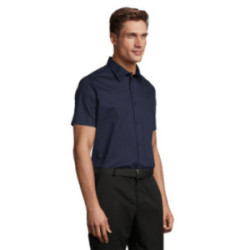 Chemise homme manches courtes Sol's® Broadway couleur
