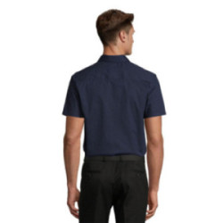 Chemise homme manches courtes Sol's® Broadway couleur