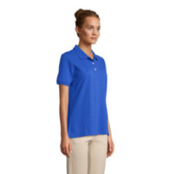 Polo femme Sol's® Pacific couleur