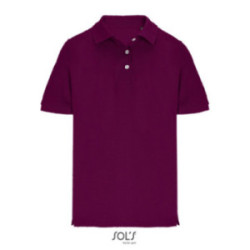 Polo femme Sol's® Pacific couleur
