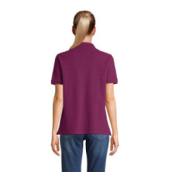 Polo femme Sol's® Pacific couleur