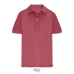 Polo femme Sol's® Pacific couleur