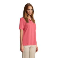 Polo femme Sol's® Pacific couleur